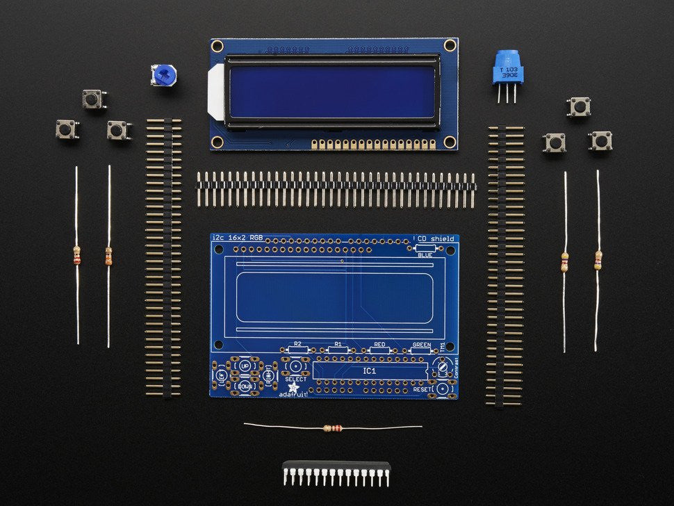 Display only. Ардуино LCD 16x2. LCD Shield 12c. LCD 16x2 only Arduino. Adafruit RGB LCD Shield.