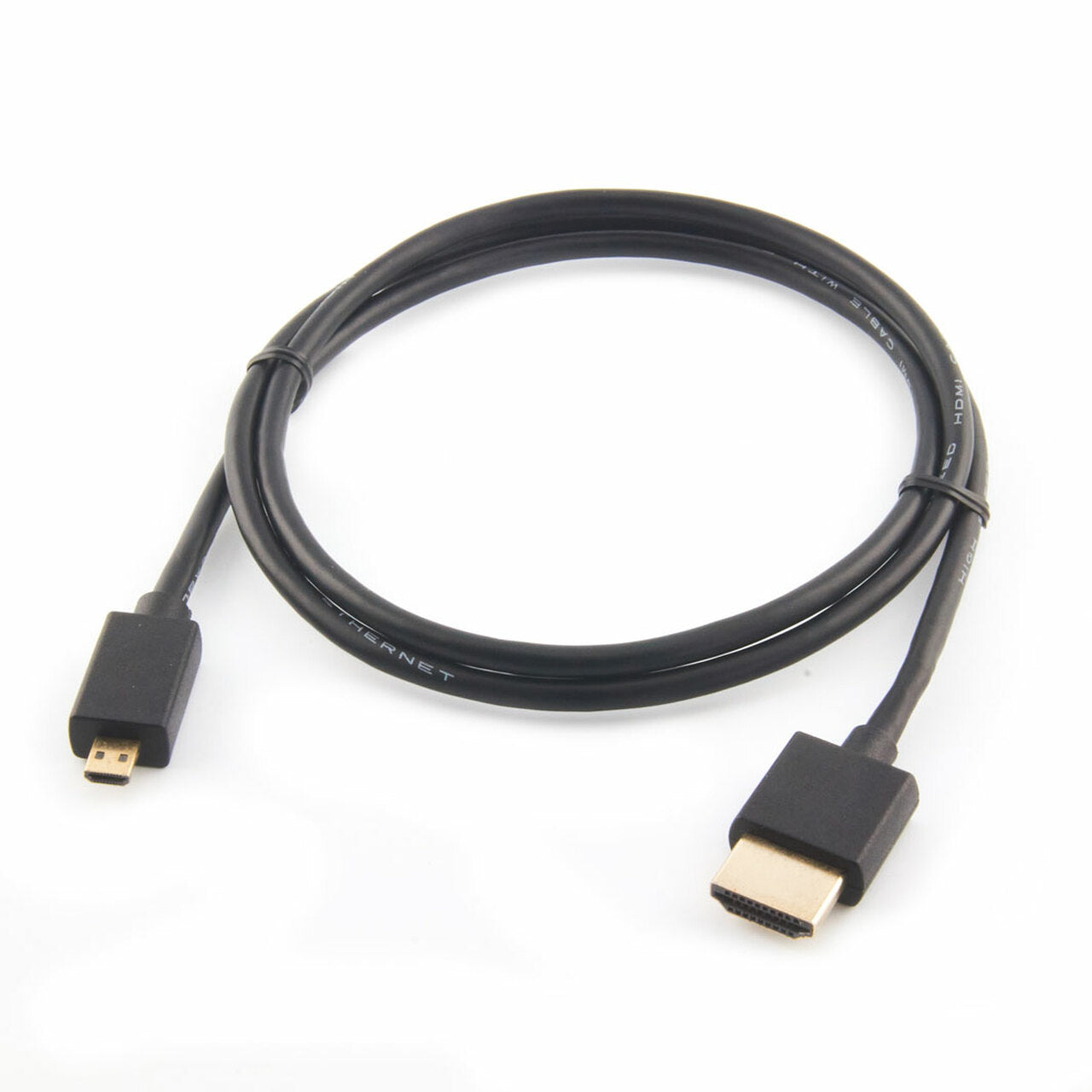 Official Raspberry Pi Micro HDMI to HDMI Cable