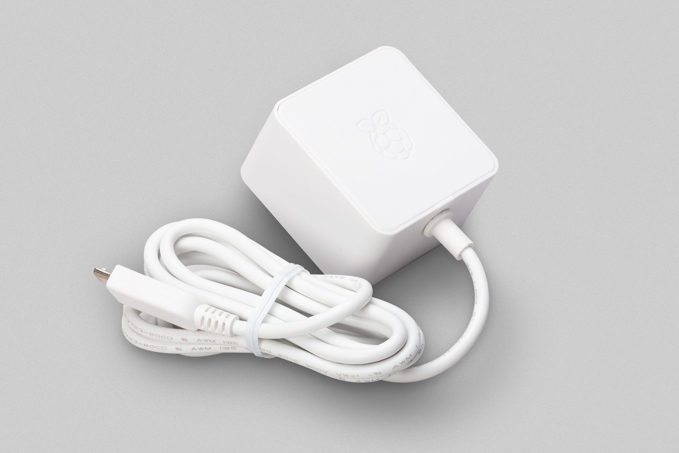 Raspberry Pi 12.5W Micro USB Power Supply