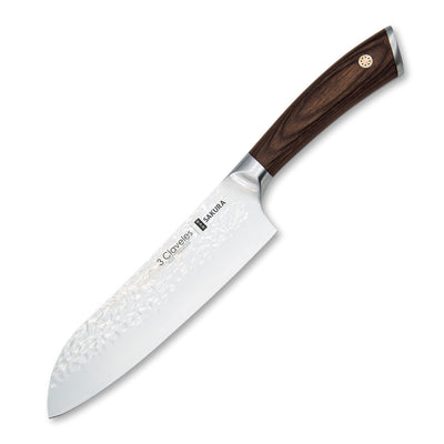 3 Claveles Osaka 1014 - Cuchillo de cocinero de 20 cm - Cuchillalia