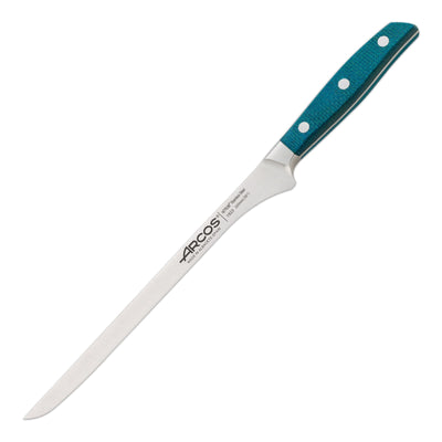 ARCOS Brooklyn - Cuchillo Lenguado 17 cm. Acero Inoxidable Forjado Nit –  PracticDomus