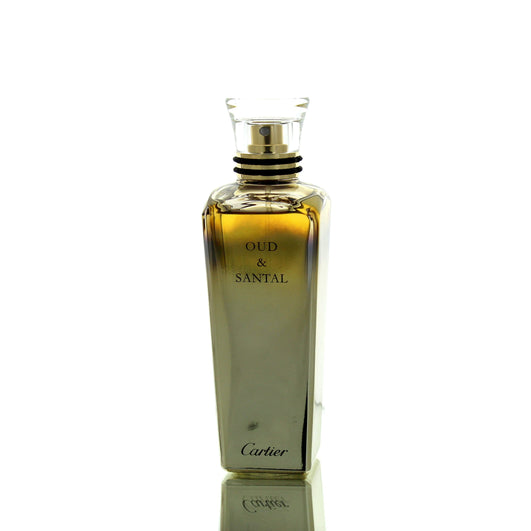 Cartier Oud And Santal Parfum