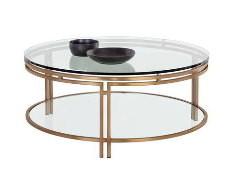 Modern coffee table