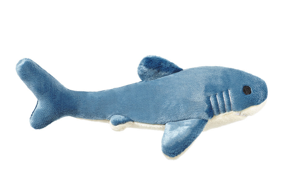 shark dog toy