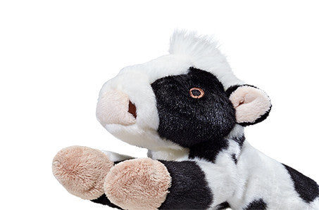 cow dog toy