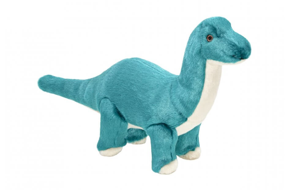 brachiosaurus soft toy