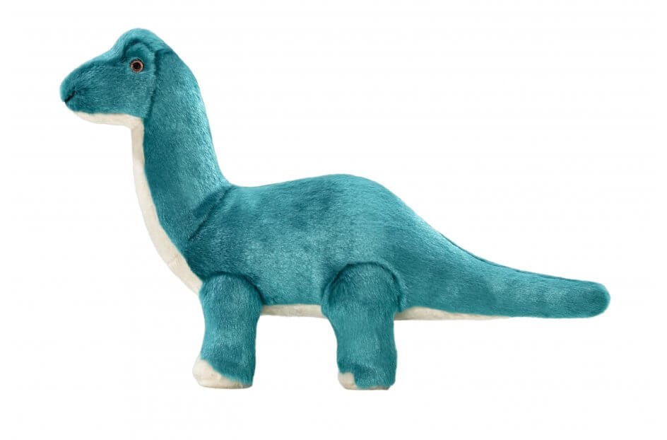 brachiosaurus plush