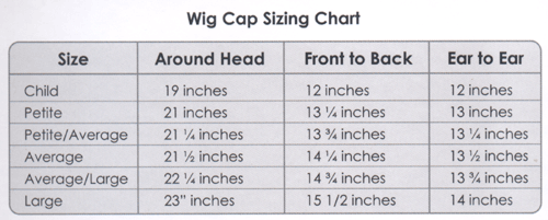 Wit And Wisdom Size Chart