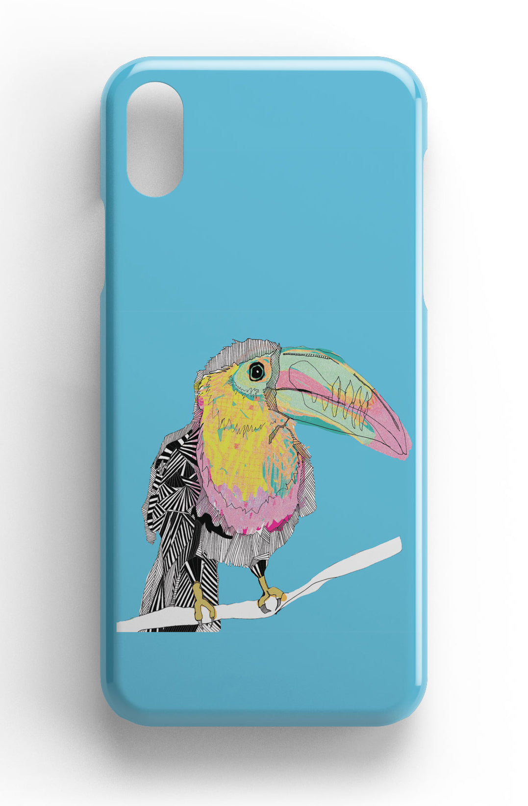 Toucan Samsung S10 Case