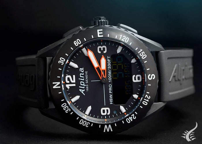 Smartwatch Alpina Alpiner X