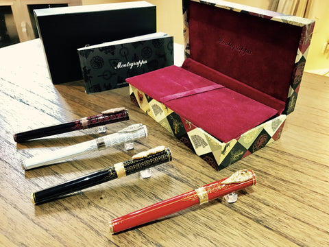 Montegrappa Game of Thrones 
