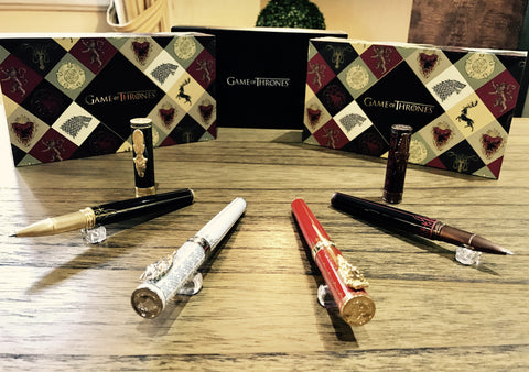 Montegrappa Game of Thrones 