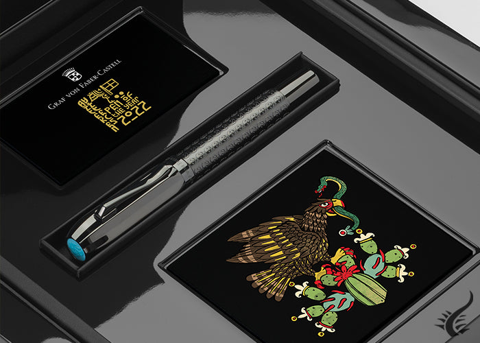 Pen of the year 2022, Graf Von Faber-Castell