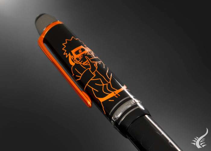 Montblanc x Naruto