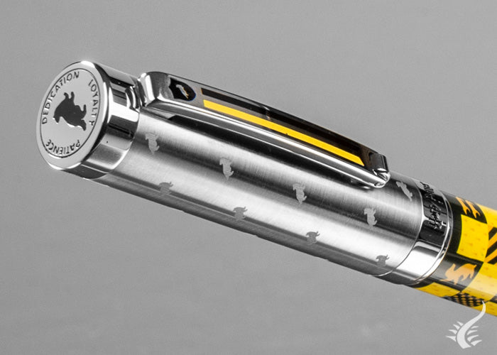 Montegrappa Harry Potter Hufflepuff