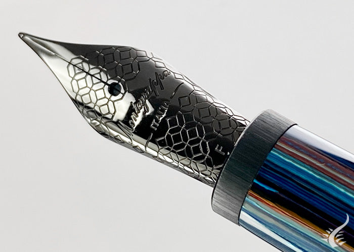 Montegrappa Zero Zodiac Libra