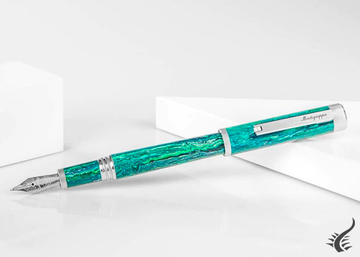 Montegrappa Zero Zodiac Sagitario