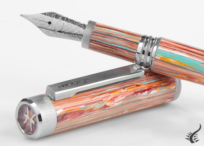 Montegrappa Zero Zodiac Piscis