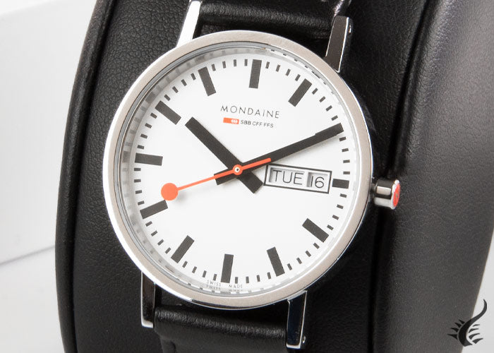 Reloj de cuarzo Mondaine Classic