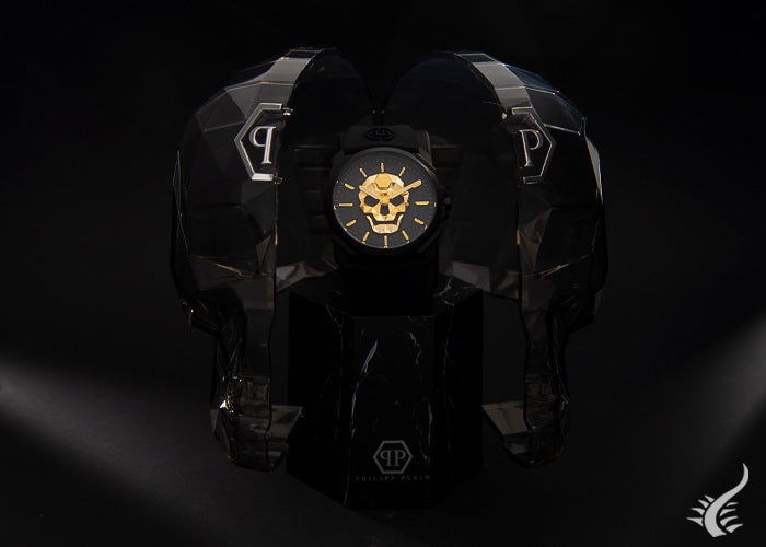 Philipp Plein The Skull King, Packaging