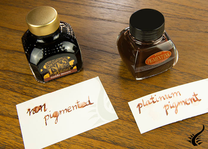 I have a thing for good brown inks - they stay in my favorite pens. :  r/fountainpens