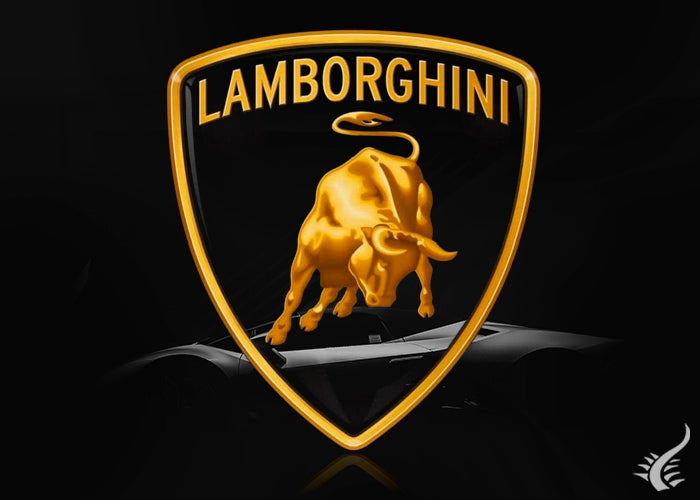 Tonino Lamborghini  Logo