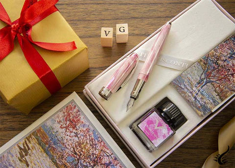 Set Visconti Van Gogh Souvenir de Mauves