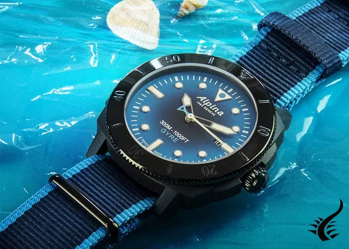 La diferencia entre relojes sumergibles y relojes resistentes al agua –  Insolent