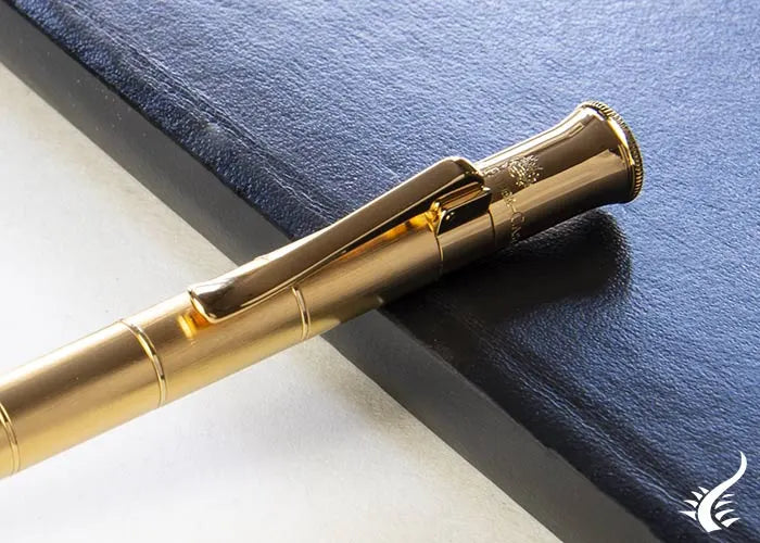 Portaminas Graf von Faber Castell Anello Oro