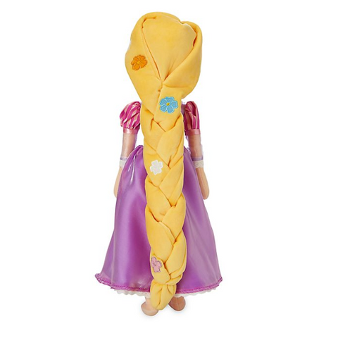 tangled plush doll