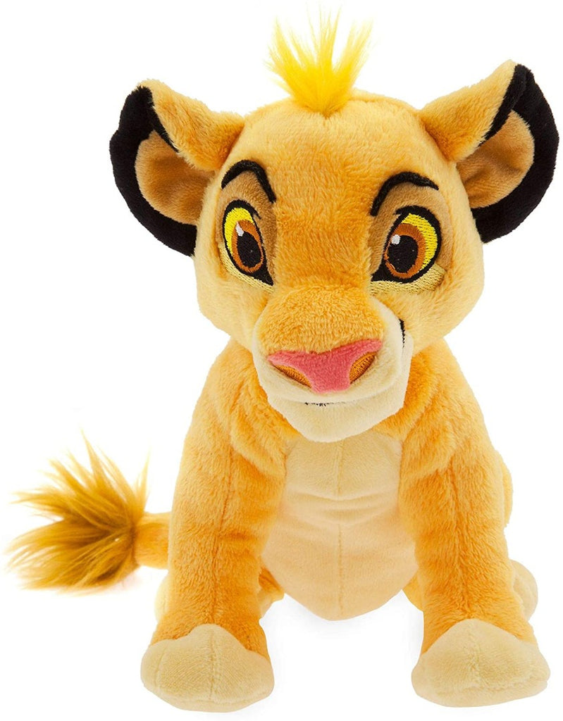 simba cuddly toy