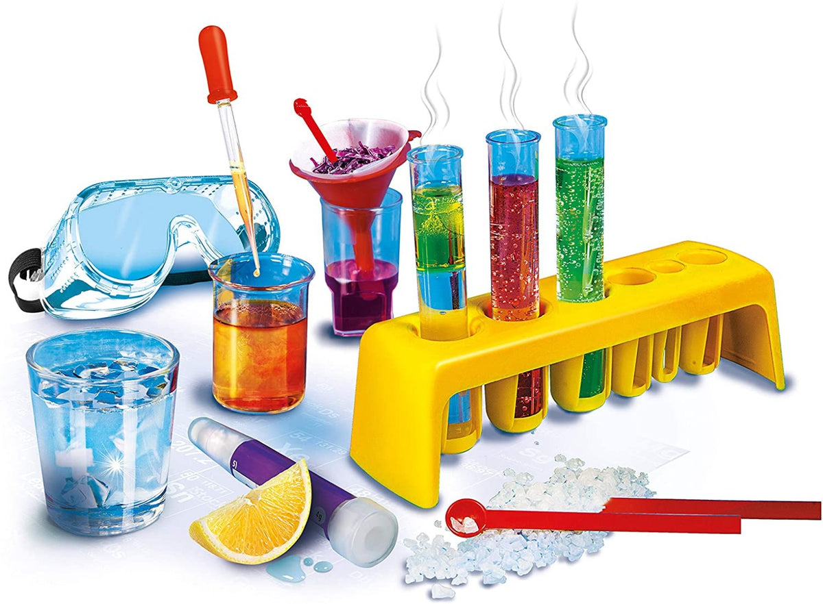 Clementoni 61897 Science and Play My First Chemistry Set – Kiddimax