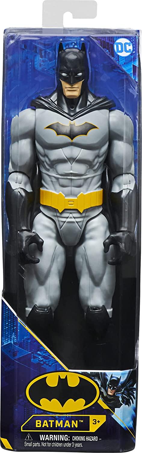 DC Comics 12 Inch Rebirth BATMAN Action Figure – Kiddimax