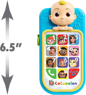Cocomelon JJs First Learning Phone