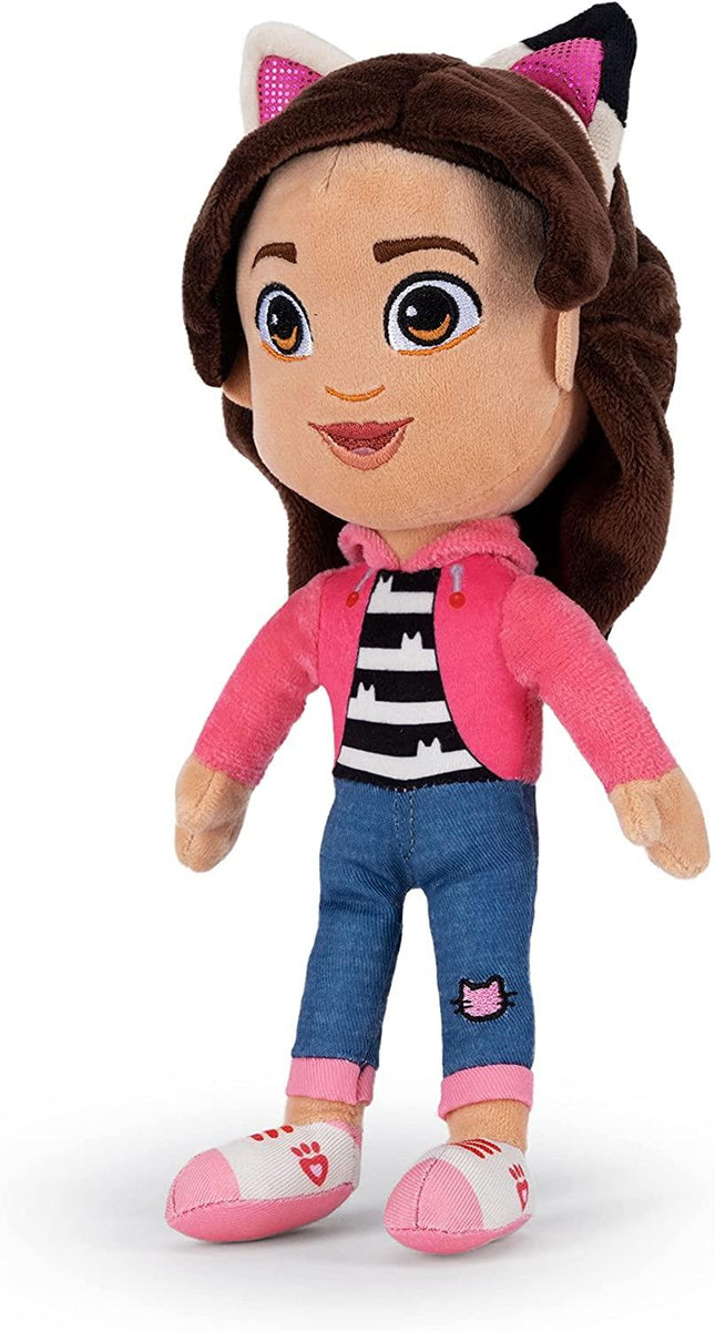 Posh Paws Gabby Dollhouse 25cm (10-inches) Gabby Character Soft Plush ...