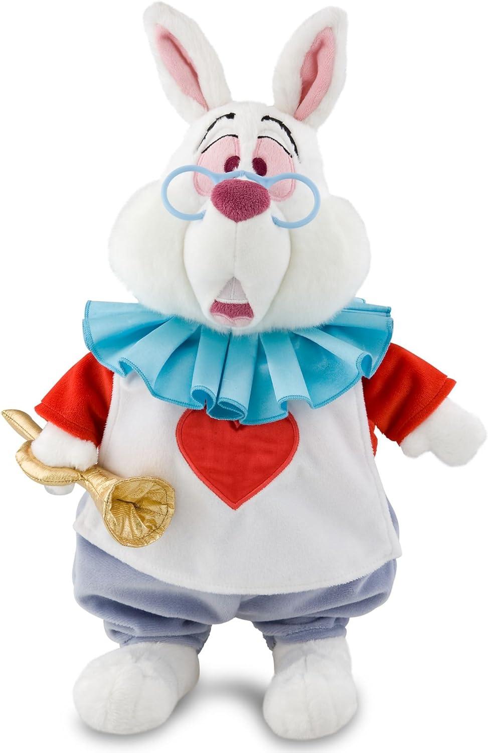 NEW Disney Junior Alice's Wonderland Bakery Alice Scented Doll