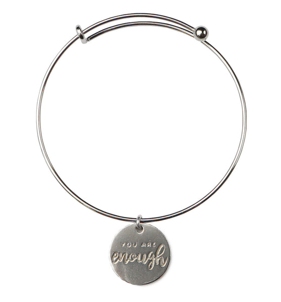 You Are Enough Bracelet – To Write Love on Her Arms.