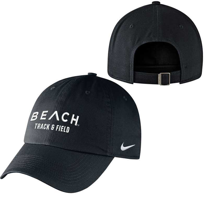 nike track and field hat