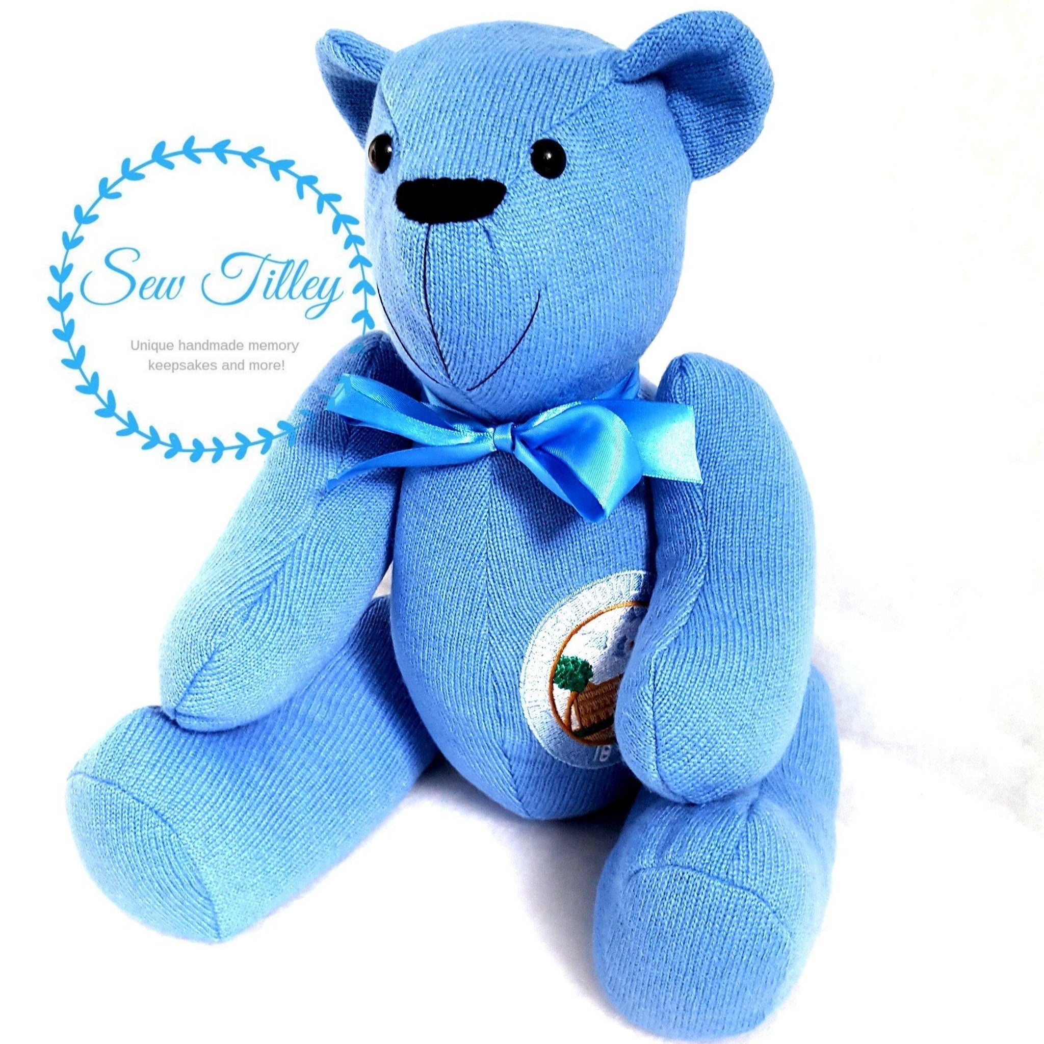 keepsake teddy