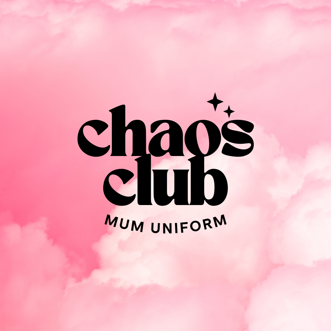 Welcome to the Chaos Club... – Mum Uniform