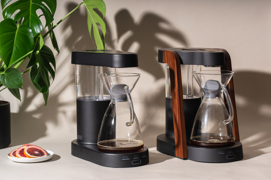 Ratio Coffee Machine