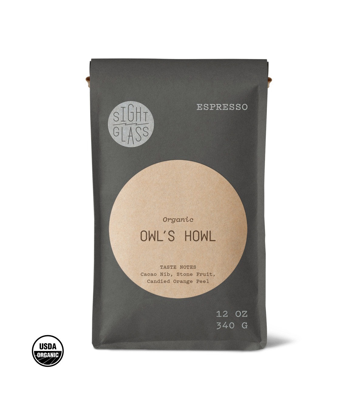 Sightglass Coffee - Organic, Owl's Howl - Ratio product image