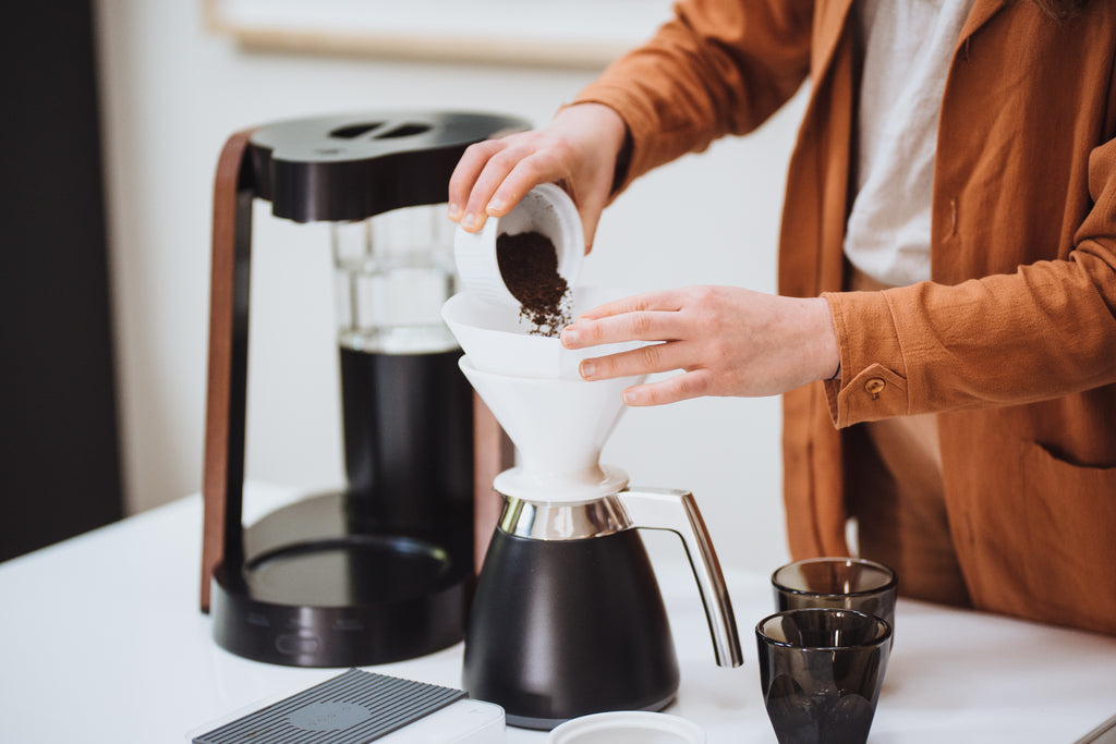 How to Make Pour-Over Coffee Like a Pro