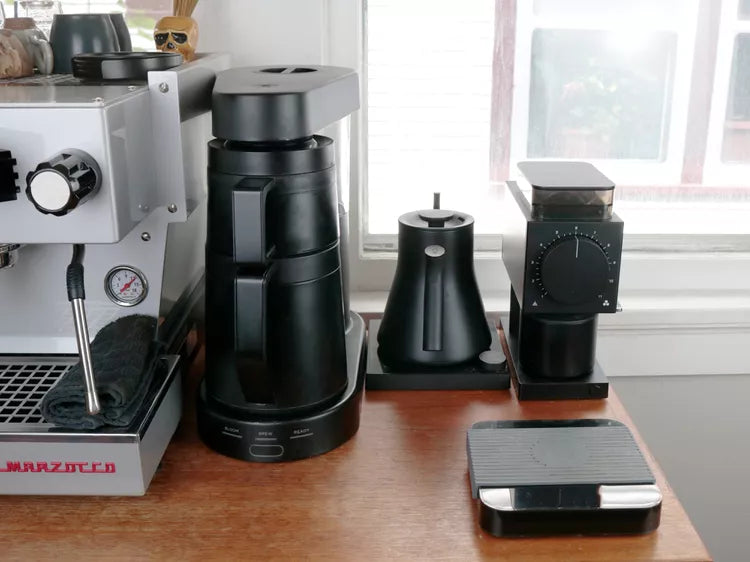 Serious Eats: A Game-Changing Automatic Drip Coffee Maker – Ratio