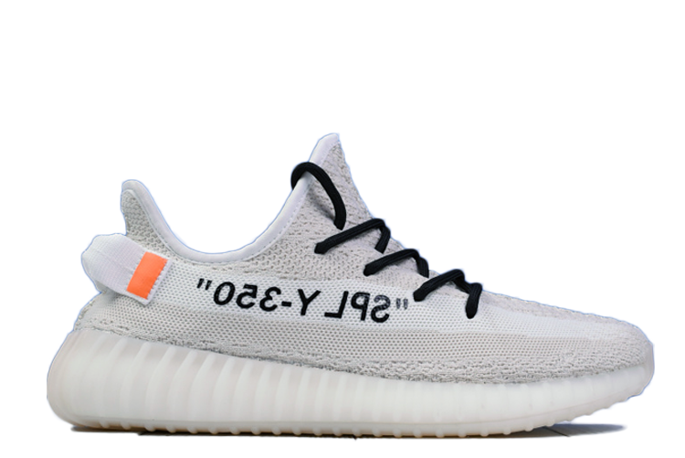 yeezy and off white collab