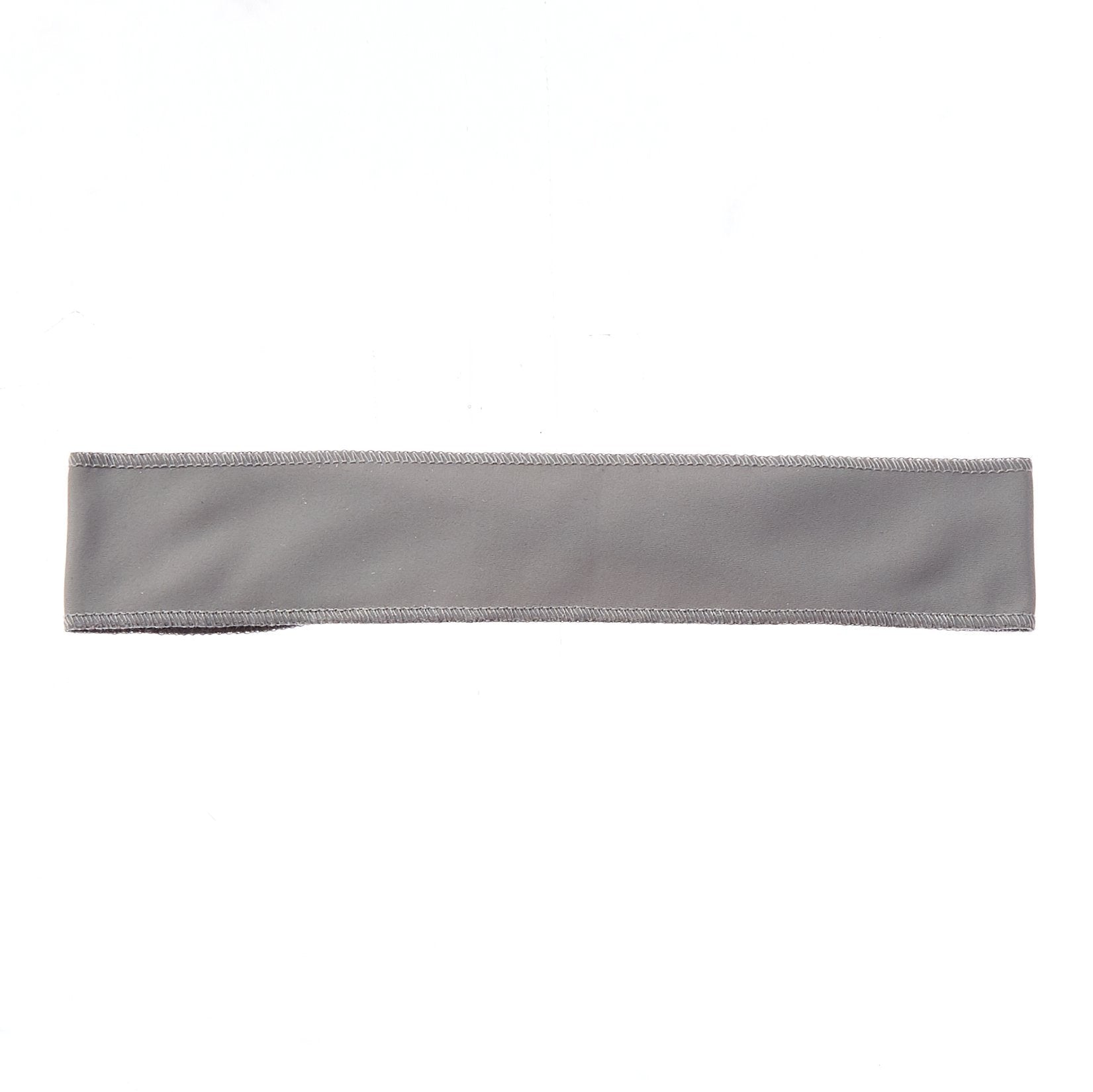 Gunmetal Grey Non-Slip Headband – Ponya Bands