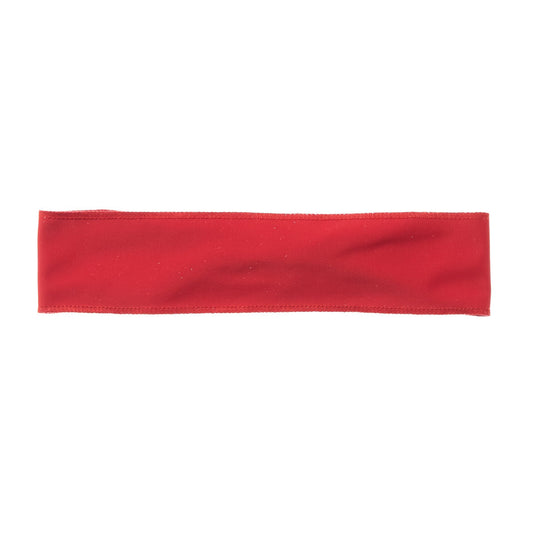 Red Bandana Non-Slip Headband