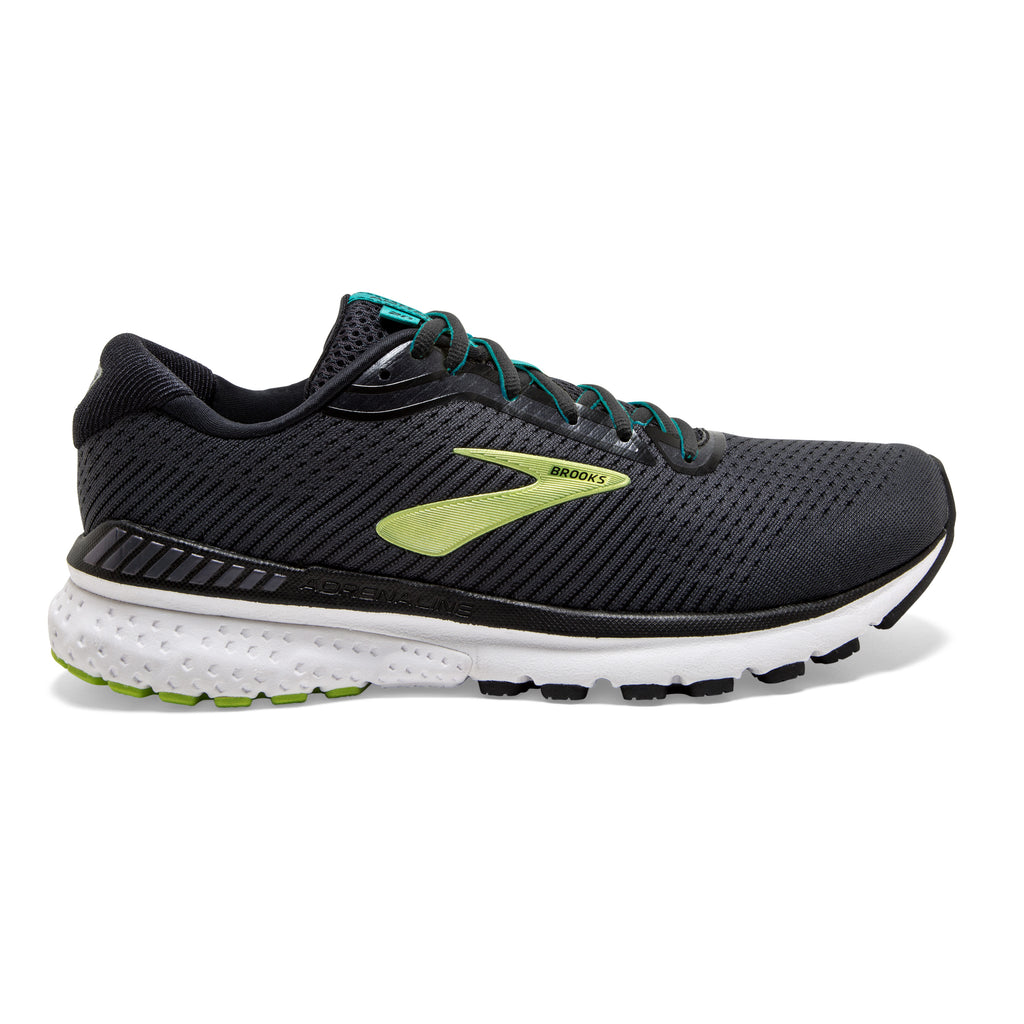 brooks adrenaline arch support