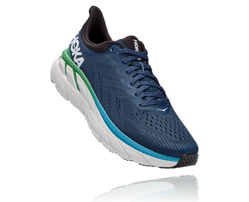 Hoka - Clifton 7 (Neutral) – Alfie Hale 