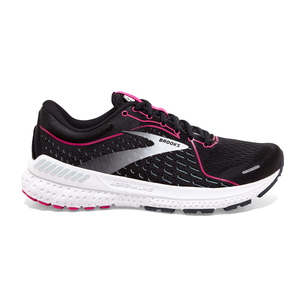 brooks wide fit womens